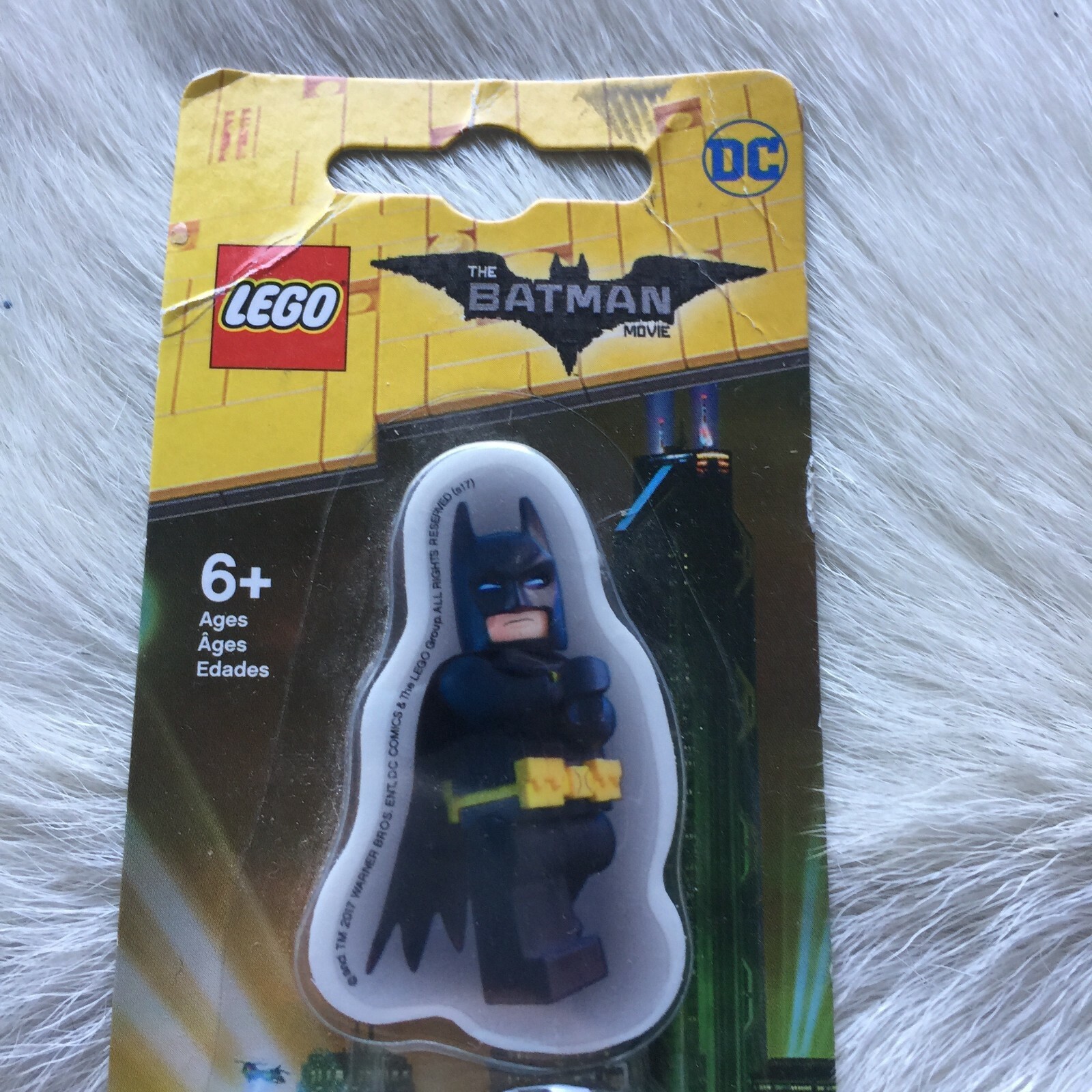 LEGO BATMAN RUBBERS Lego Batman Erasers Lego Erasers Batman Movie