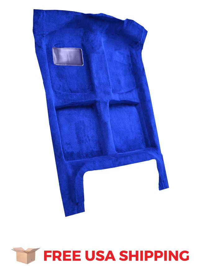 FITS 1980-1984 Volkswagen Jetta Cutpile Carpet Foto 2 de 3