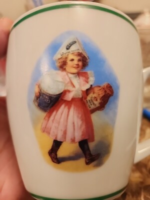H.J. Heinz Rare Coffee Tea Cup Mug