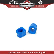 For 91-94 GMC Sonoma Suspension Stabilizer Bar Bushing Kit Fr To Frame Mevotech