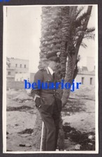 3527- Foto Carabinieri Reale Kolonien Koloniale Uniform Libyen