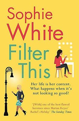 Filter This: The modern, witty debut everyone is talking about.by White New*#