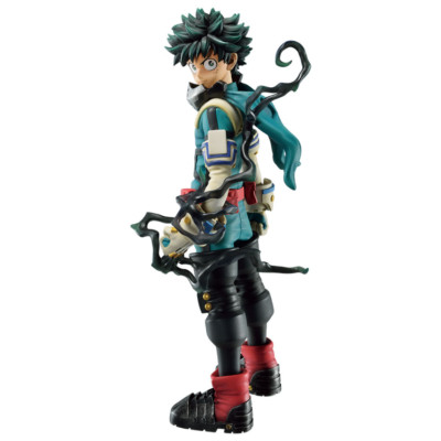 Bandai Ichiban Kuji My Hero Academia Rush A Izuku Midoriya Deku Toy Figure