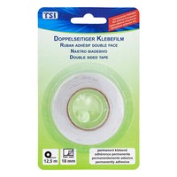 Klebefilm Doppelseitig Klebeband Beidseitig Stark Permanent Haftend 18Mm X 12,5M