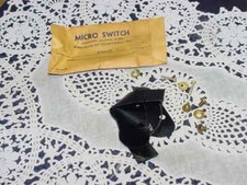 Honeywell Microswitch 1PA10, Switch Hardware KIT Switch Packet Limit Switch