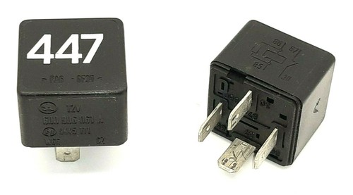 Relais Nr. 447 6U0906061A SKODA