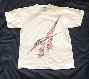 reebok american flag shirt