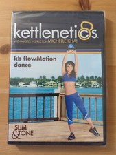 Kettlenetics With Master Instructor Michelle Khai: KB Flow Motion Dance (DVD) 