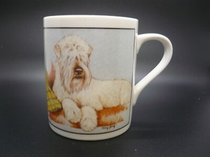 Soft-Coated Wheaten Terrier Coffee Mug