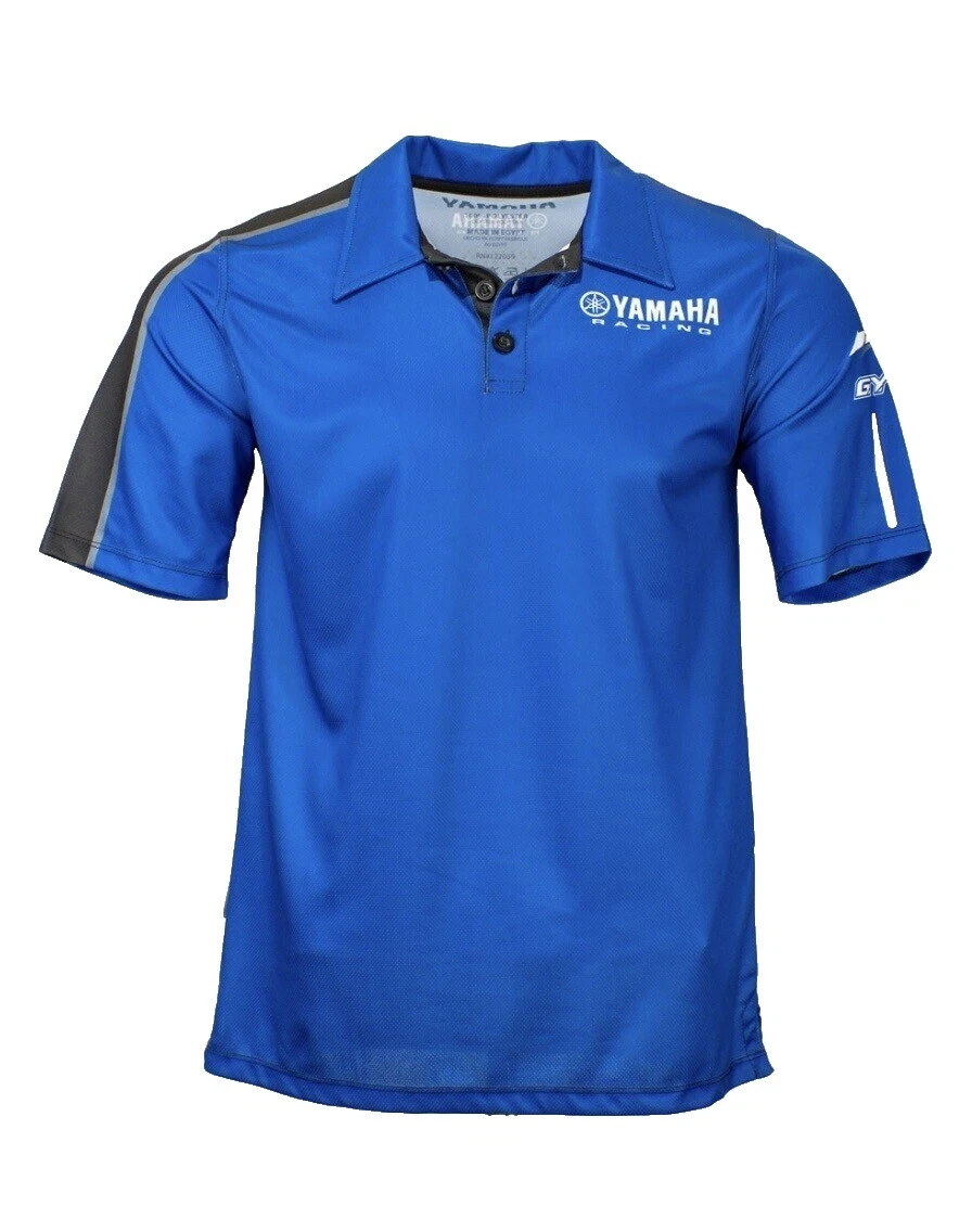 Yamaha camisas para hombres
