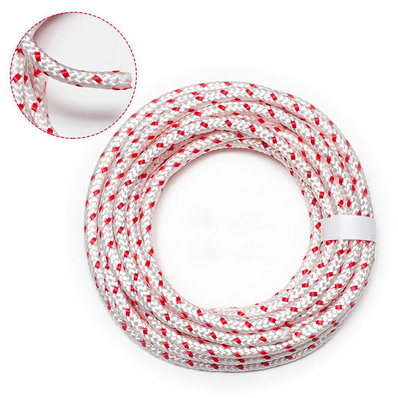 4mX4.5mm Starter Rope Chainsaw Lawn Mower Construction Equipment For Honda g