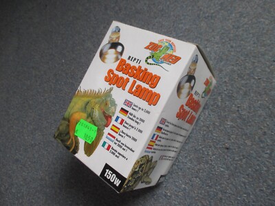 Zoo Med Repti Basking Spot Lamp 150 Watt