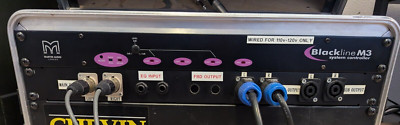 Martin audio Blackline M3 System Controller