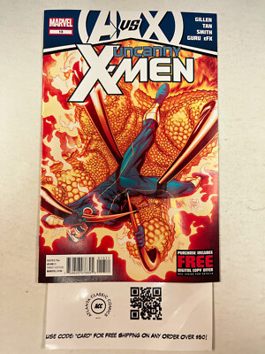 Uncanny X-men #13 NM Marvel Comic Book Gambit Rogue Wolverine Cyclops 6 HH5