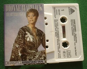 Dionne Warwick Heartbreaker Inc All The Love In The World