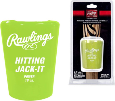 Hitting Jack-It Training Bat Weight 16 oz.