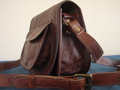 Neue Hobo Damen-Schultertasche aus Leder Beuteltasche Handtasche Kuriertasche Sling - Bild 2 von 6