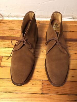 brooks brothers chukka