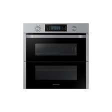 Samsung NV75N5641BS 66cm Forno Multifunzione Dual Cook Flex da Incasso -  Inox | Acquisti Online su eBay