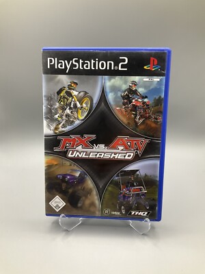 MX vs. ATV Unleashed / Sony PlayStation 2 / PS2