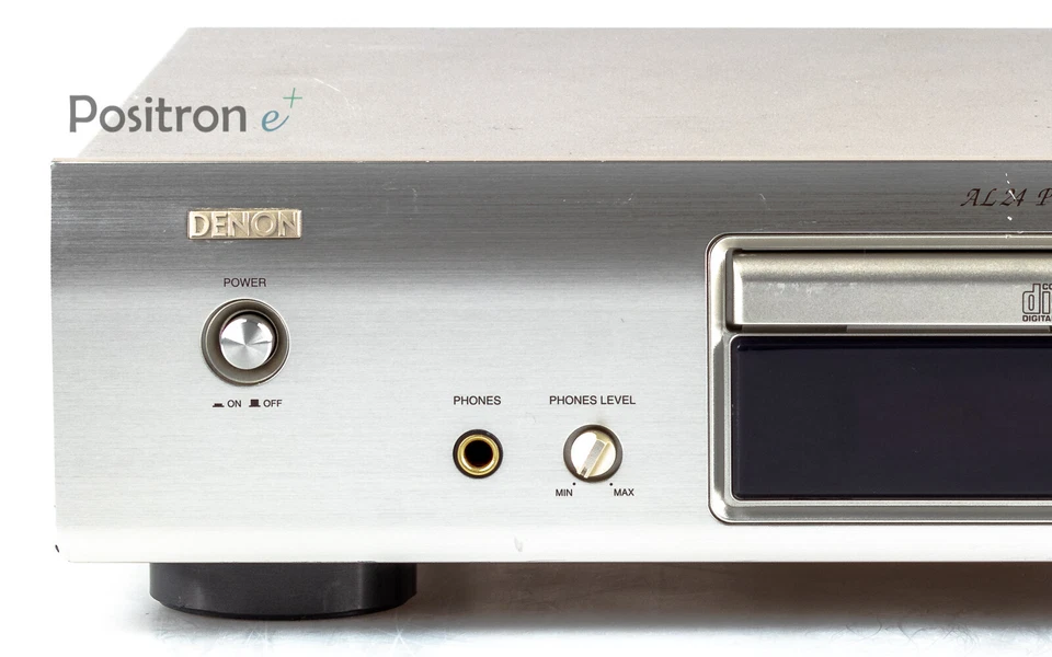 Denon DCD-700AE CD Player / Digital Out / gewartet 1 Jahr Garantie [2] - Bild 2 von 4