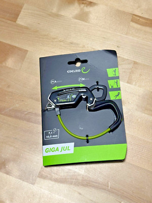 Edelrid GigaJul -  - Rock Climbing, Belay, Rockstar