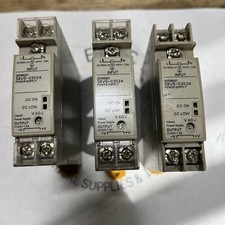 Omron S8VS-03024 Power Supply Lot Of 3