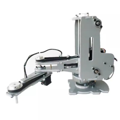 Planar Articulated 4-axis Stepper 4-axis Scara Robotic Arm Teaching Robot