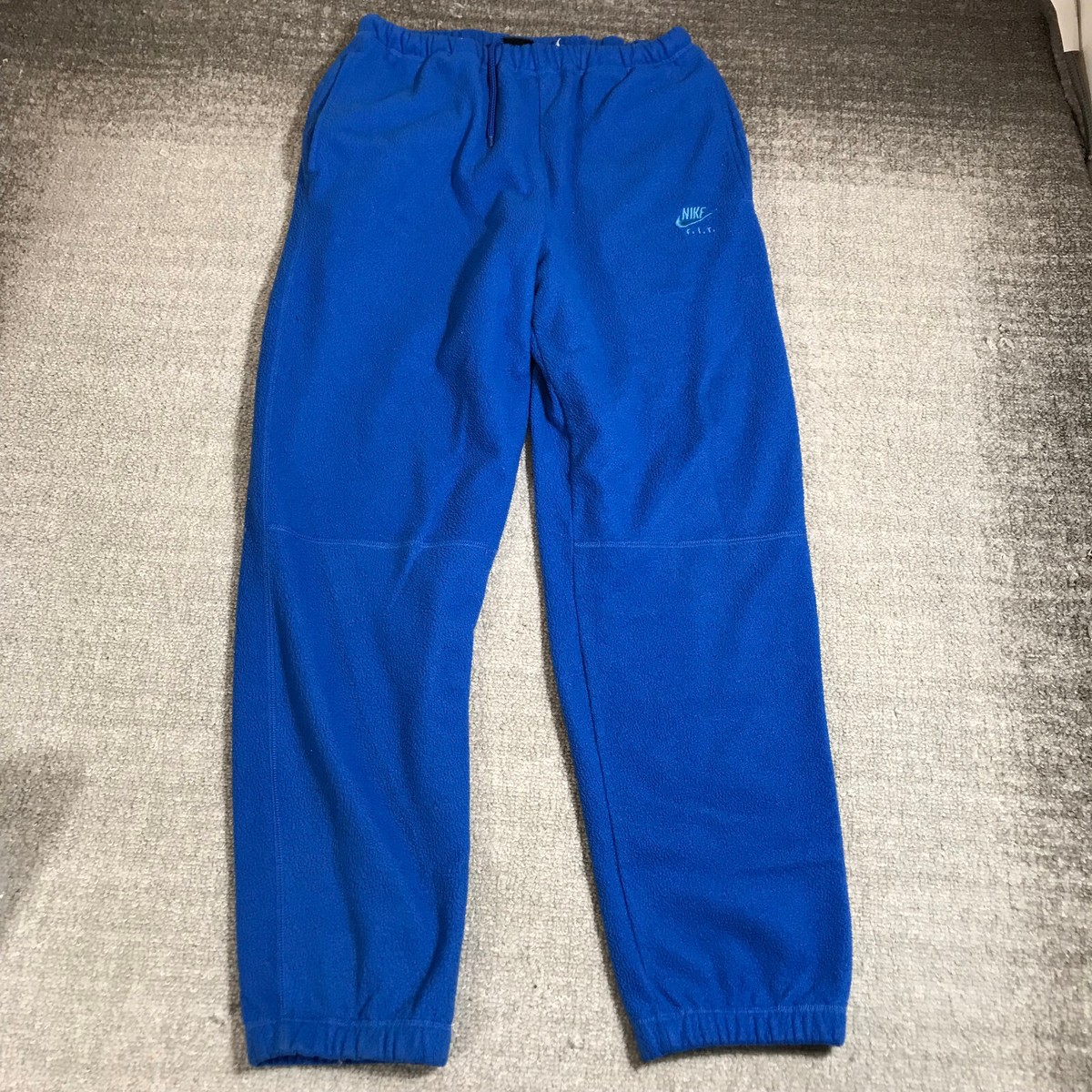 Vintage Nike Jogger Mens Small Cross Training Sweatpants