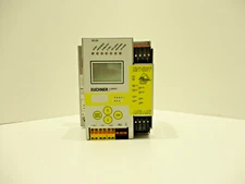 EUCHNER GMOX-PR-12DN-C16 AS-INTERFACE SAFETY MONITOR PROFIBUS GATEWAY 30VDC