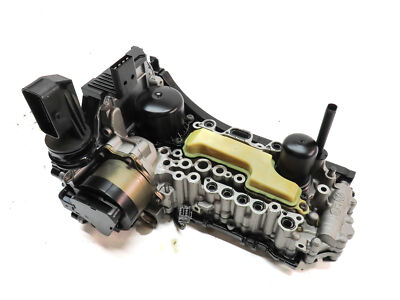 2017-2019 AUDI A4 A5 (B9 8W 8WS) 2.0L DCT AUTOMATIC TRANSMISSION VALVE BODY