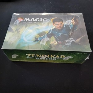 Mtg Booster Box Zendikar | eBay