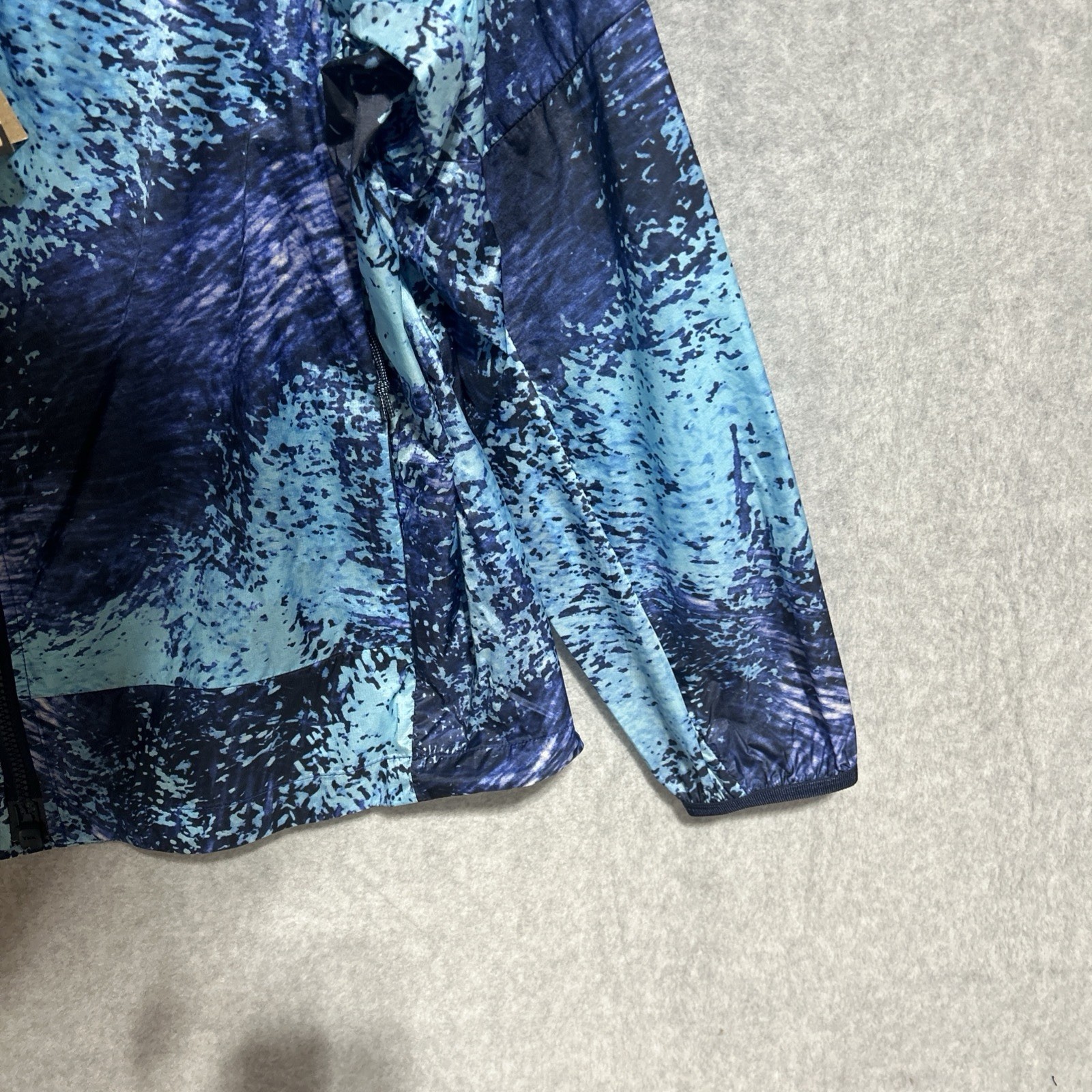 SACAI X NIKE Giacca a vento media Nike ACG Olympic Team USA donna blu nuova FN4430 405