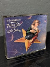 The Smashing Pumpkins Mellon Collie And The Infinite Sadness CD 1995 2-Discs