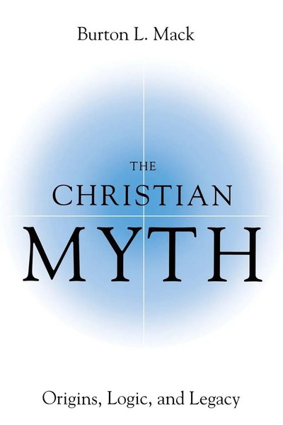 Burton Mack | The Christian Myth | Taschenbuch | Englisch (2003)-image