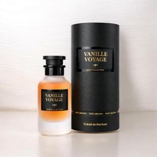 Vanille Voyage Parfum Extrait 100 ml - Gulf C...