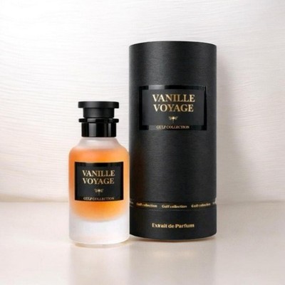 Vanille Voyage Parfum Extrait 100 ml - Gulf Collection