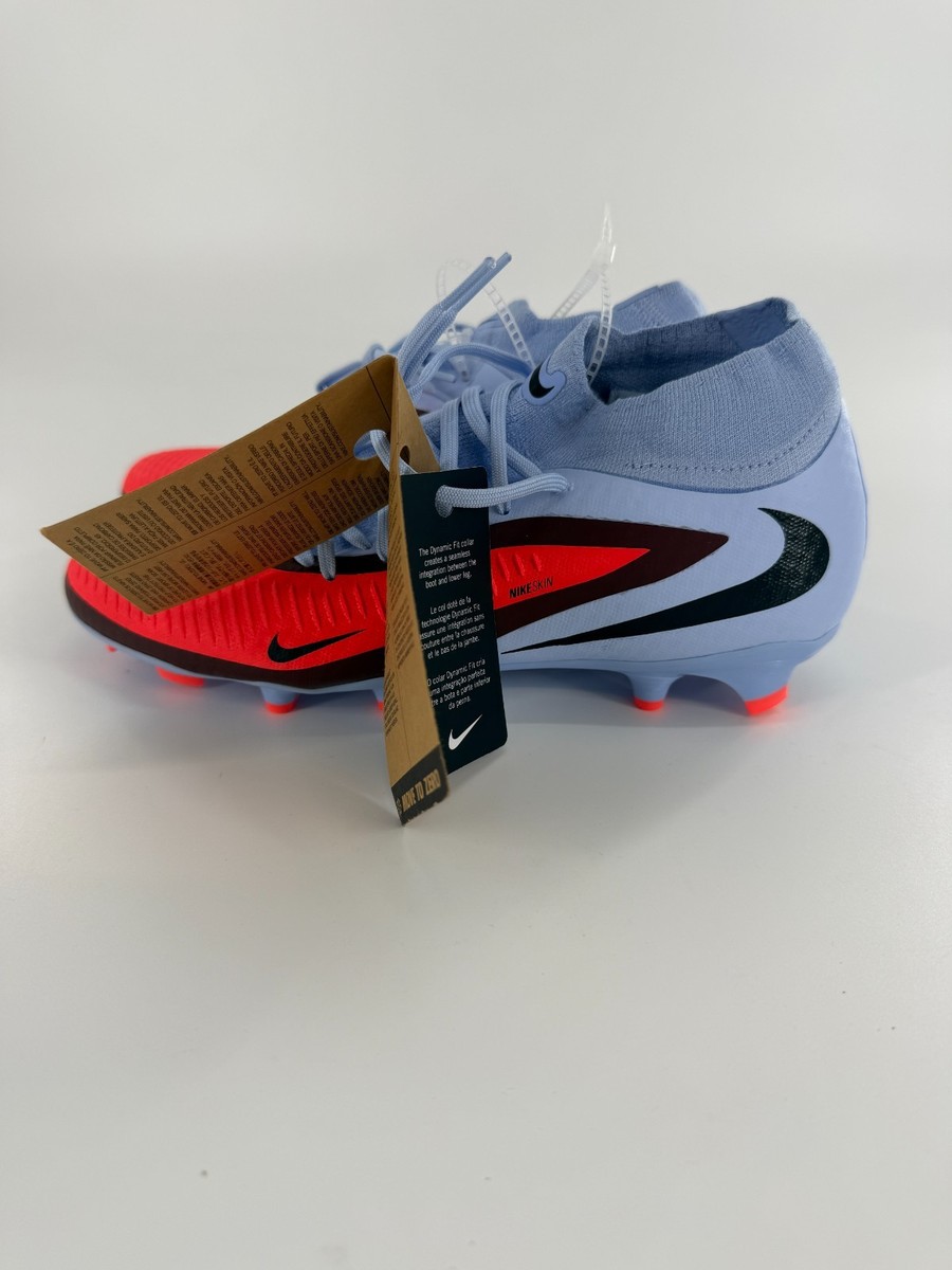 Nike Phantom 6 Academy High FG/MG Soccer Cleats HQ2278-400  display picture 1
