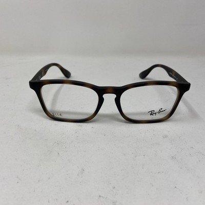 Ray-Ban KIDS RB1553 3616 48-16-130 MATTE TORTOISE EYEGLASSES L663