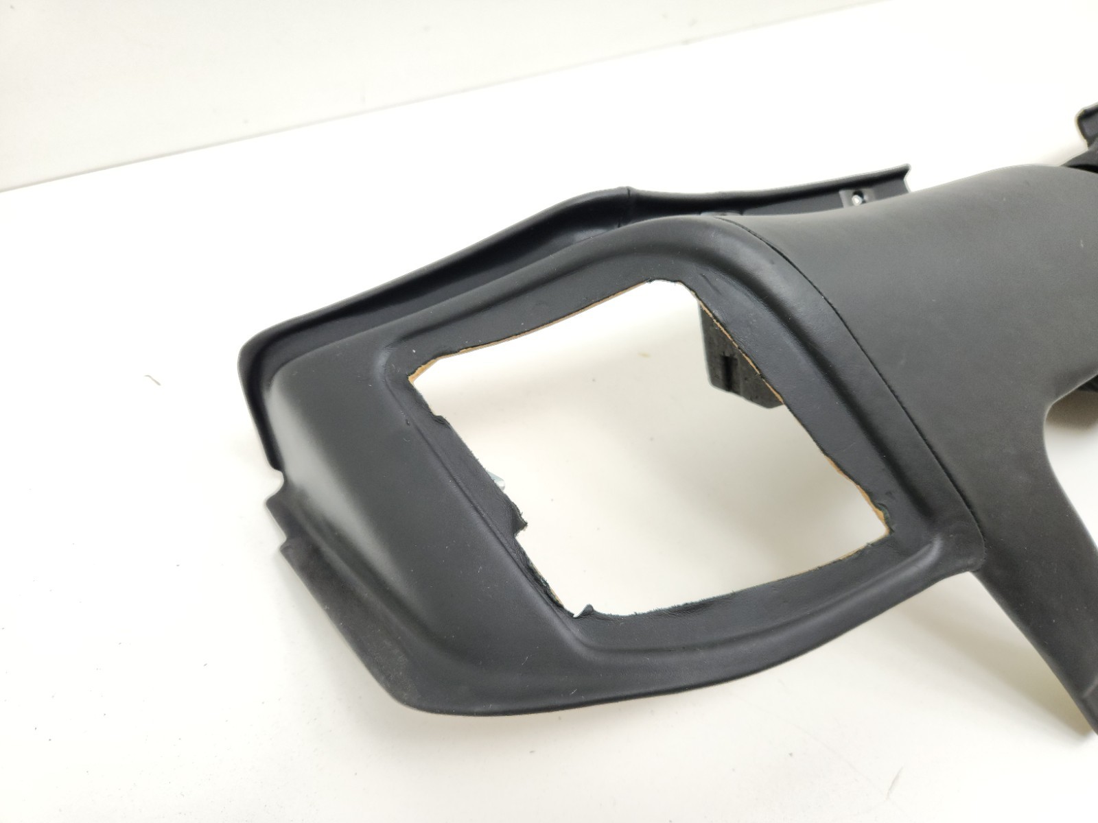 2015-2016 MCLAREN 650S LOWER DASHBOARD DASH INSTRUMENT PANEL TRIM LEATHER OEM