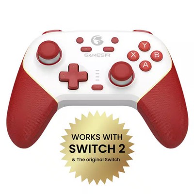 GameSir - Super Nova Wireless Gaming Controller Nintendo Switch & Switch 2/PC...