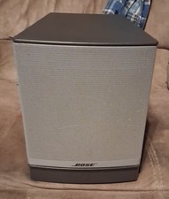 Bose Companion 3 Series II 2.1 Channel Wired ...