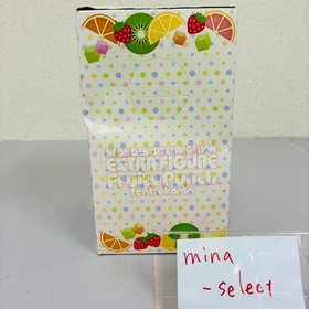 Neon Genesis Evangelion Rei Ayanami Extra Figure Fruits Punch feat.Okama SEGA JP