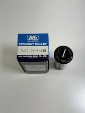 Big Kaiser 1x3/4 Straight Milling Collet, NEW