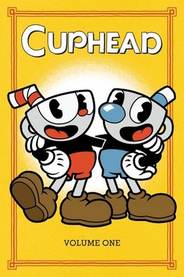 Cuphead Volume 1: Comic Capers & Curios By Zack Keller - New Copy - 978150671...