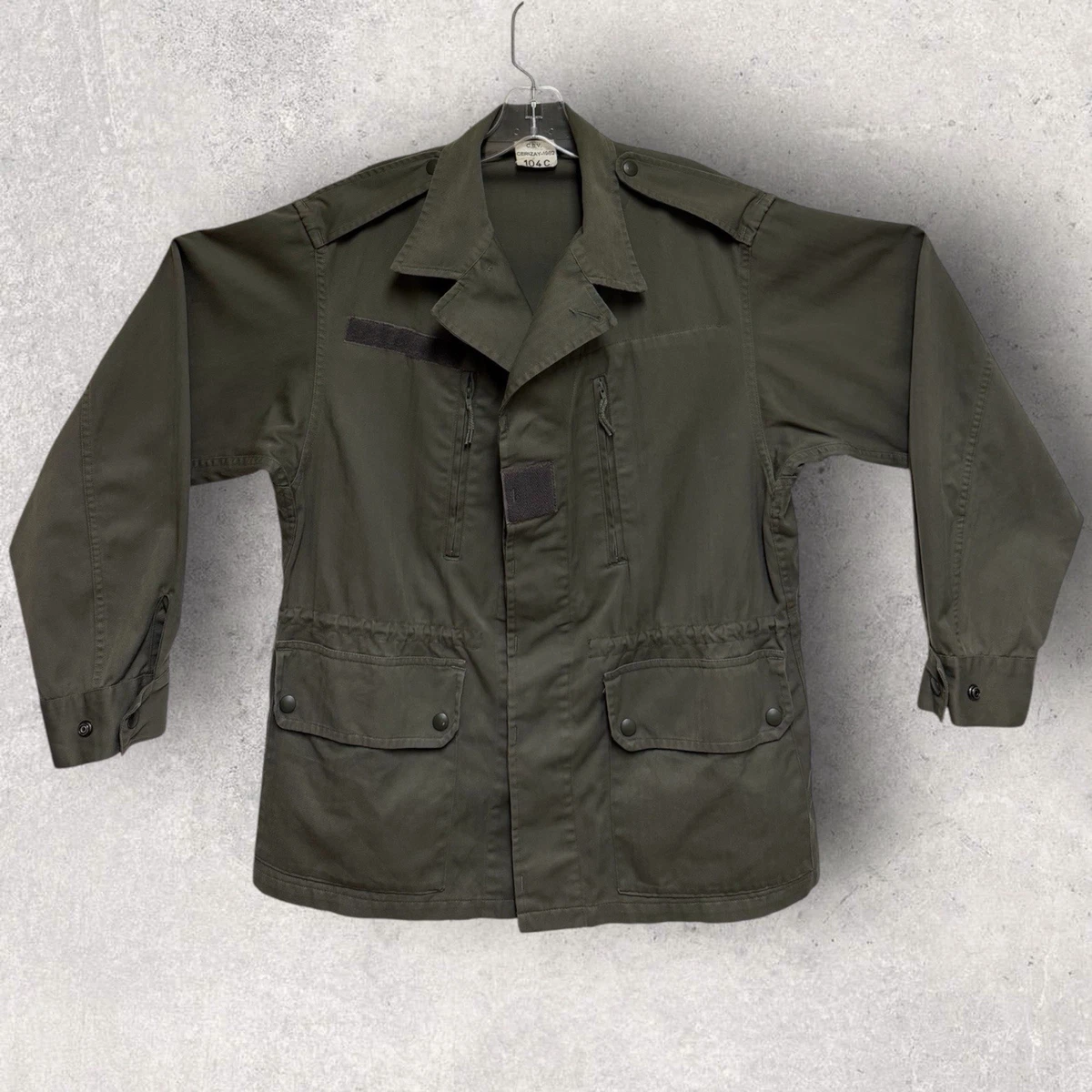 french military jacket products for sale | eBay