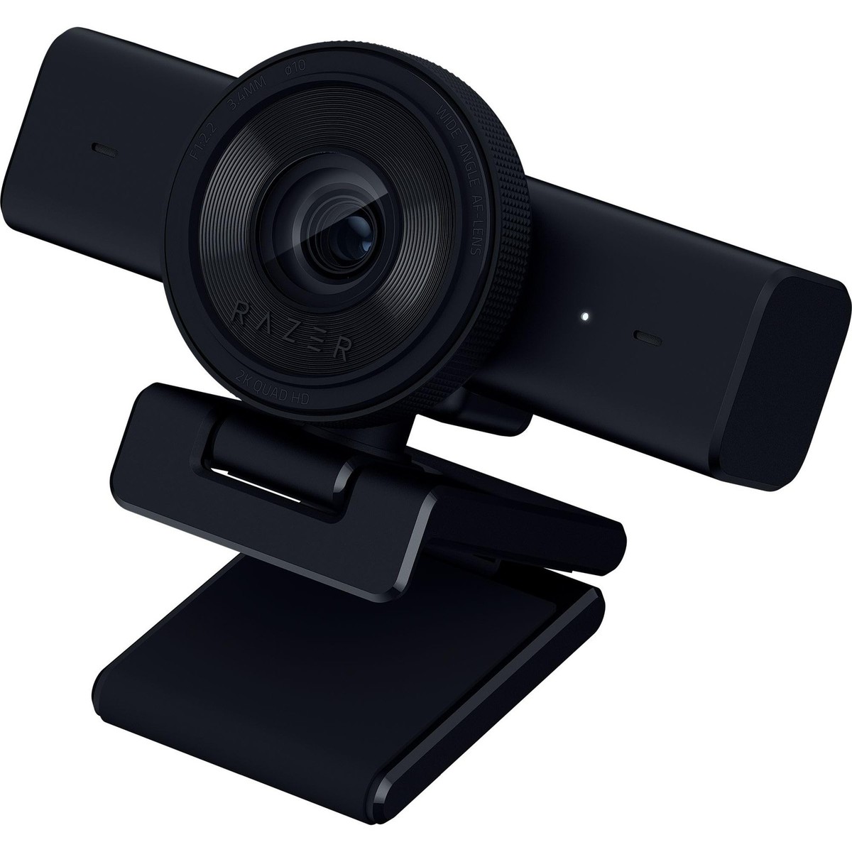 Razer Kiyo V2 X Streaming Webcam: 1440p 60 FPS - Auto Focus