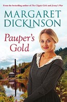Margaret Dickinson - Pauper's Gold - Paperback - G245Z
