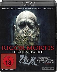 Rigor Mortis - Leichenstarre [Blu-ray] von Mak, Juno | DVD | Zustand gut