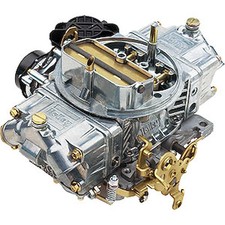 Chevrolet Performance Holley Carburetor 770 Cfm 4160-style 4-bbl Carburetor Chevrolet Performance Holley Carburetor 770 Cfm 4160-style 4-bbl Carburetor